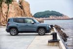 Jeep Renegade Limited 2016 года (CN)